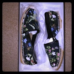 Gucci floral women  convas